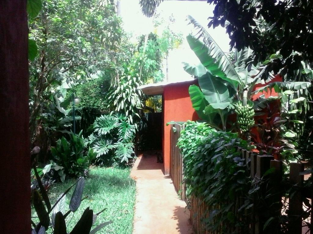 Posada Maria Iguazu Apartment Puerto Iguazu Exterior photo