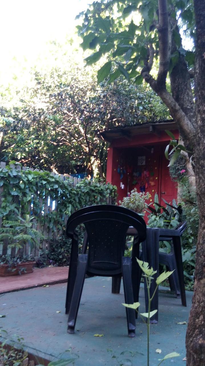 Posada Maria Iguazu Apartment Puerto Iguazu Exterior photo